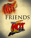 Hot 91.1 FM Friends